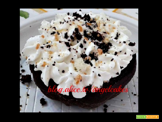 chocolate minicake