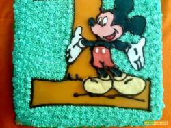 Torta topolino