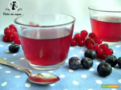 Gelatina di frutta