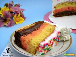 Pizza dolce abruzzese
