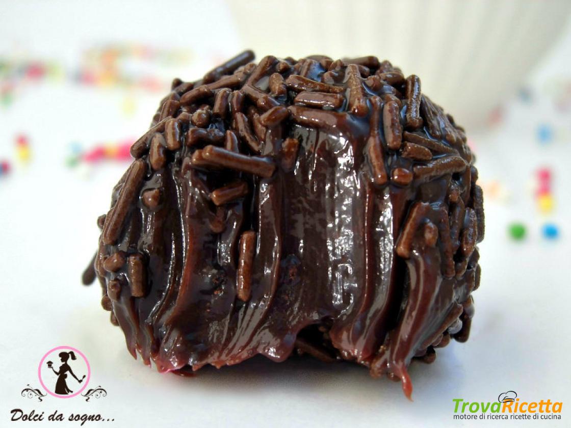 Brigadeiro Ricetta Trovaricetta Com