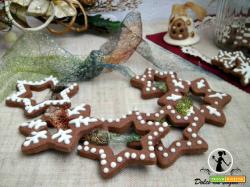 Biscotti stelle di Natale