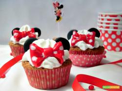 I cupcake di Minnie
