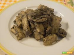 Pasta ai funghi
