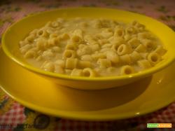 Pasta e fagioli