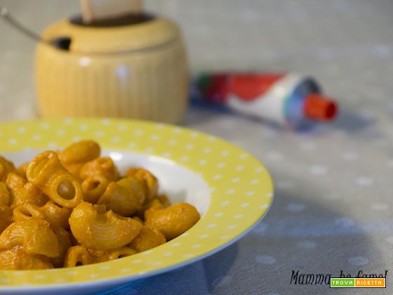 Pasta veloce al pomodoro