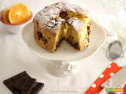 Torta Stracciatella