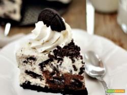 Oreo Cake : la mia versione