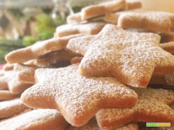 Biscotti alla cannella