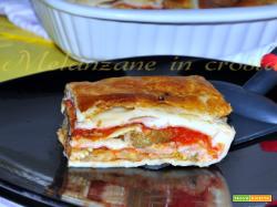 Melanzane in crosta | cucinare con il cuore