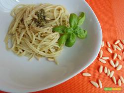 Pasta pesto e patate | cucinare con il cuore