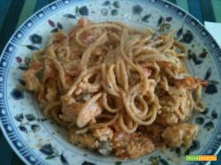 Spaghetti delicati | cucinare con il cuore