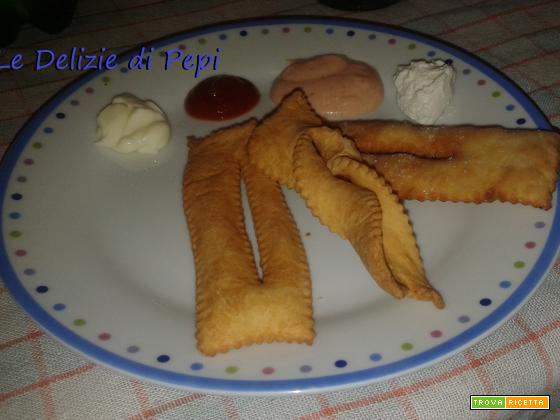 Chiacchiere salate