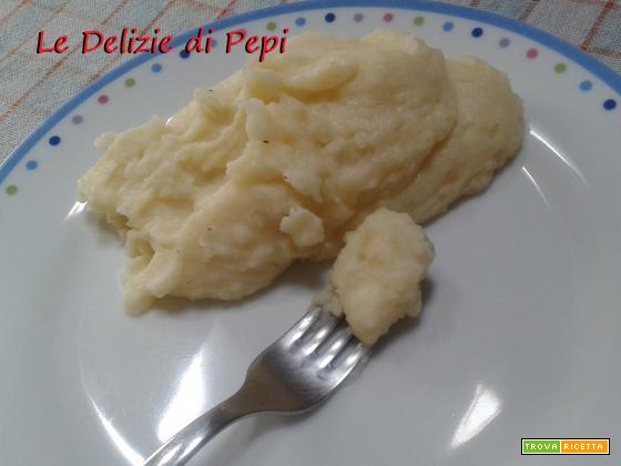 Purè di patate