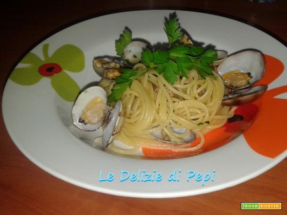 Spaghetti alle vongole