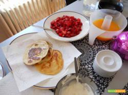 IL BRUNCH BERLINESE (IL PANCAKE ED I SUOI AMICI)