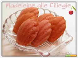 Madeleine alle Ciliegie