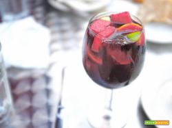 Sangria, la bevanda più famosa della Spagna!