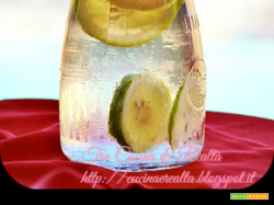 Lime Detox al profumo di Mentuccia Selvatica