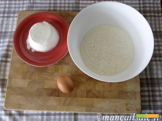 Gnocchi di ricotta