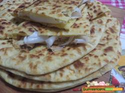 
Piadina sfogliata marchigiana