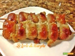 Involtini alla messinese