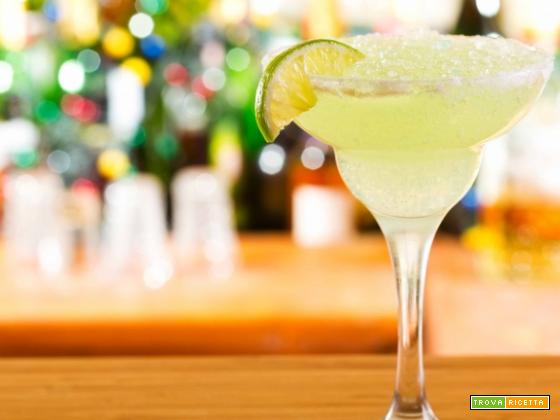 Cocktail piccante: Margarita