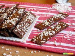 Biscotti Svedesi al Cioccolato