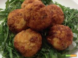 Polpette di mortadella