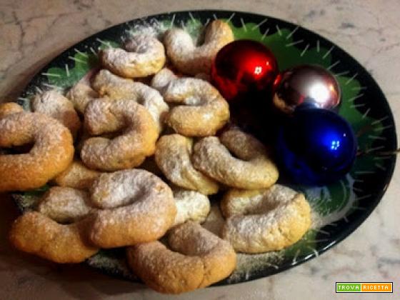 Biscottini di Natale: Kipferl