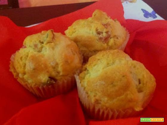 Muffin salati