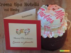 Crema tipo nutella col Bimby