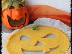 Frittata alla zucca col Bimby e senza