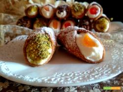 Cannoli siciliani