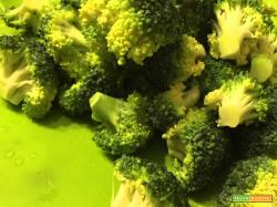 Aldocook - 34 - Pasta broccoli e ceci brodosa