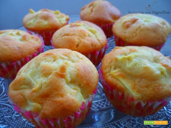 Muffin alle mele