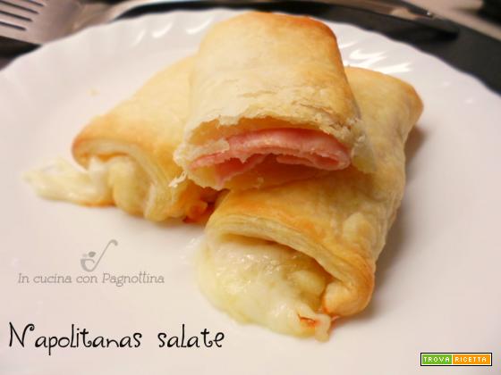 Napolitanas salate