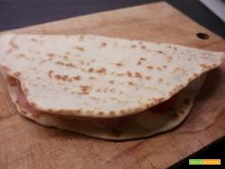 Piadina bimby