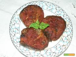 MELANZANE RIPIENE-Ricetta veloce