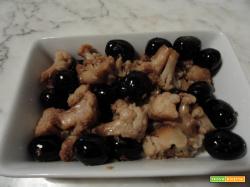 Cavolfiore soffocato con olive