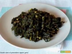 Cavolo nero al pomodoro