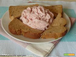 Mousse di prosciutto