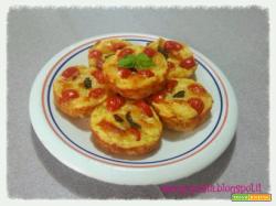 Pizzette di patate
