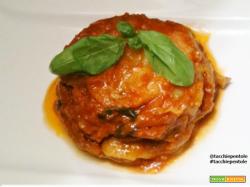 PARMIGIANA DI MELANZANE