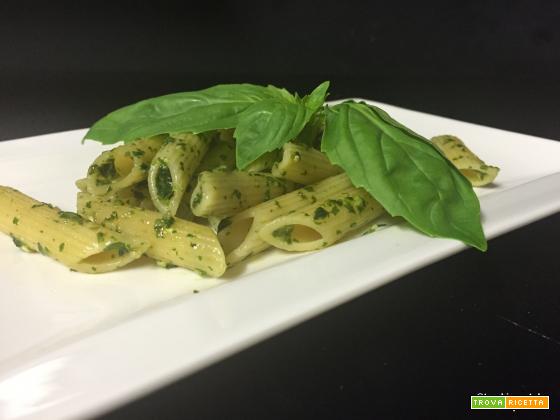 PESTO DI BASILICO HOME MADE