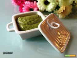 PESTO DI ZUCCHINE
