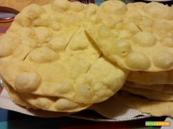 Frittelle o pizzole