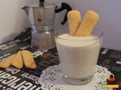 Crema al caffè e mascarpone