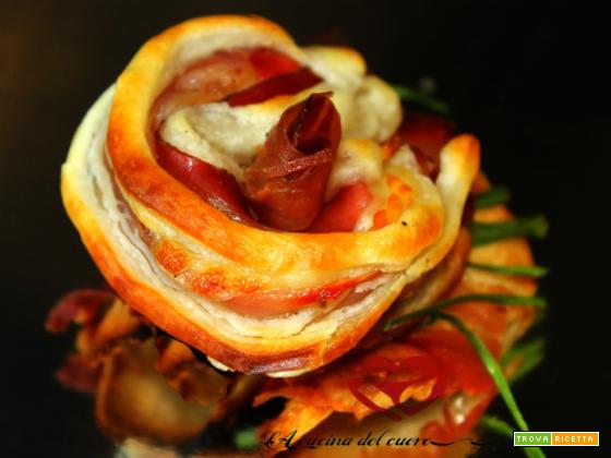 Sfoglia di rose
