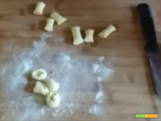 Gnocchi - come prepararli